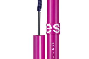 Máscara De Pestañas Ésika Mega Full Size 